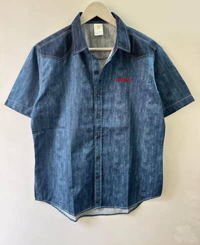 LINEN SHIRT
