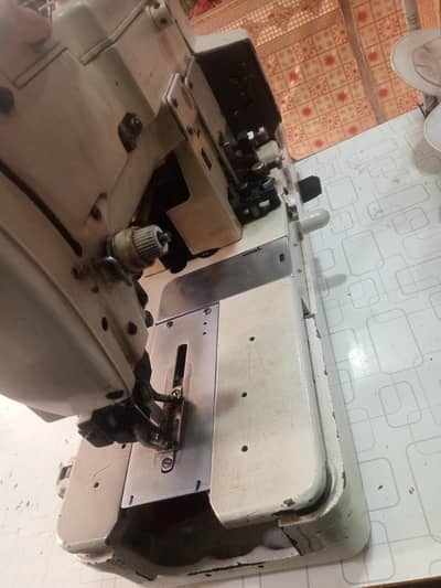 Kaaj Machine JUKI LBH 781