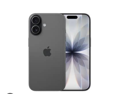 iPhone 17 non pta la version black clour