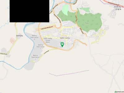 Brand New 10 Marla House For rent In Bahria Town Phase 8 - Sector F-1 Rawalpindi