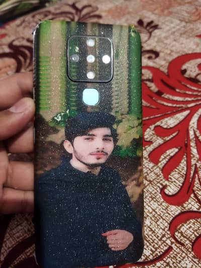 urgent sale only panal change Baki all ok ha 6.128 my box Sath ha 10.9