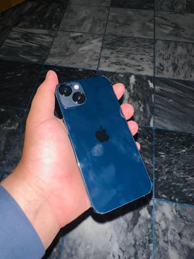 I phone 13 chocha pees