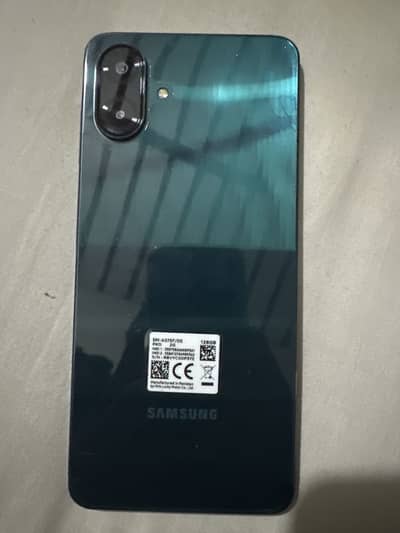 Samsung galaxy A07 just 8 days used
