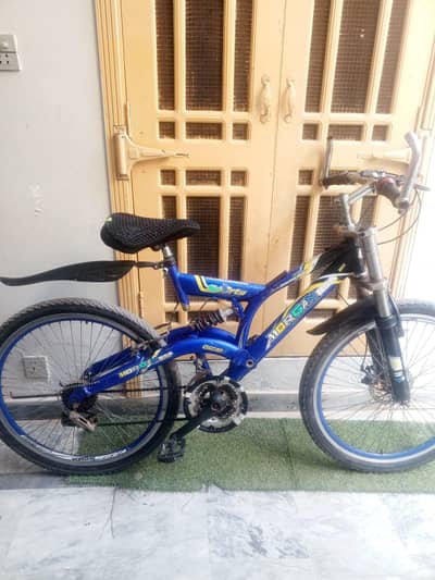 Cycle in H13 Islamabad