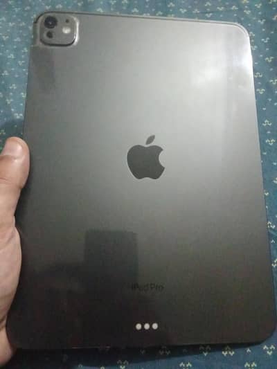 ipad pro m4 chip