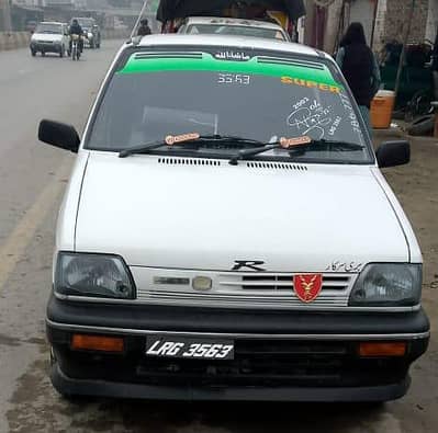 Suzuki mehran for sale