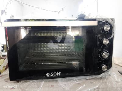 Dison imported brand new 80 liter oven