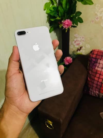 Iphone 8 plus ptaa approved with box