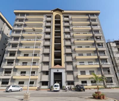 Spacious Flat Is Available In Askari 5 - Sector J For Sale