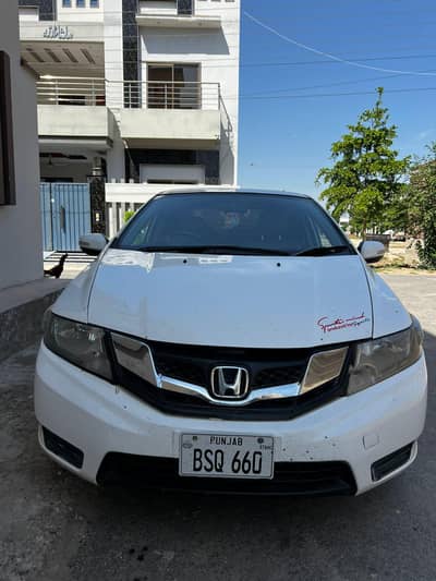 Honda city 2017/18