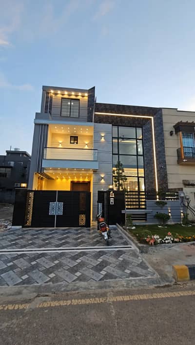 Prime 7 Marla House For Sale In Citi Housing Jhelum Investor's Dream Opportunity!