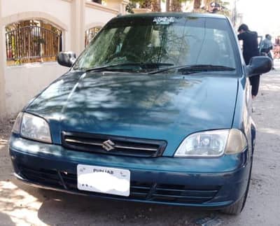 Cultux Vxr 2006 10/10 Condition  Best for Family use 0345-6951483