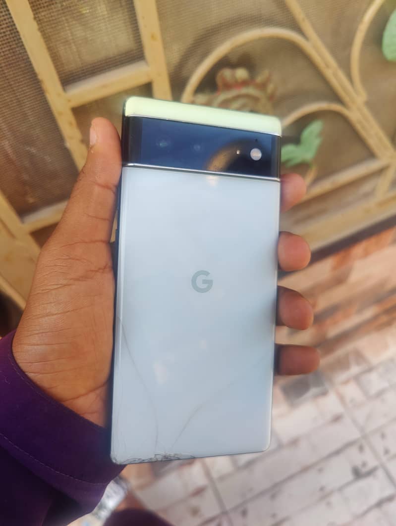 google pixel 6 3