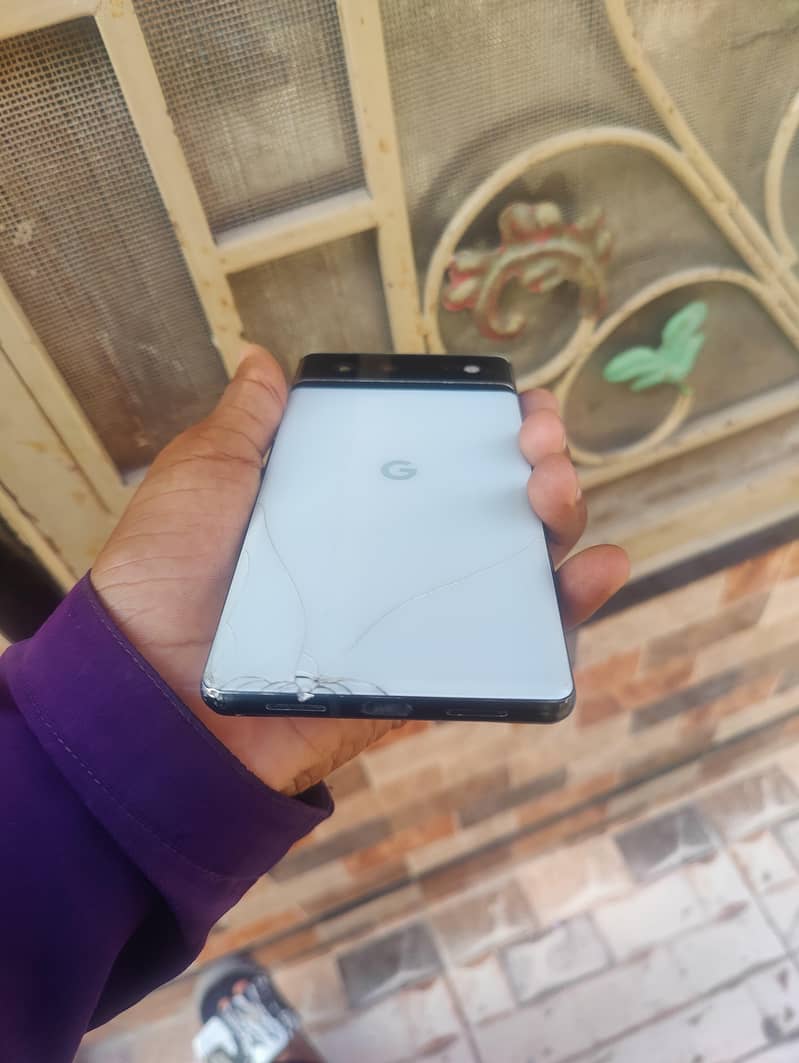 google pixel 6 5