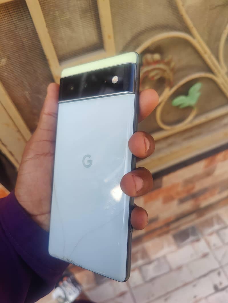 google pixel 6 6