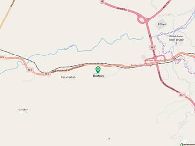 New City Paradise 5 Marla Residential Plot Available on Easy Installment