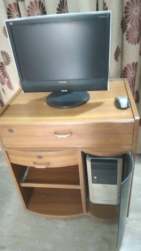 Computer table 2