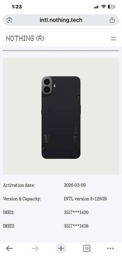 new not used in 11.5 months warranty