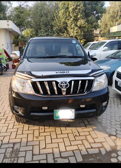vigo toyota hilux