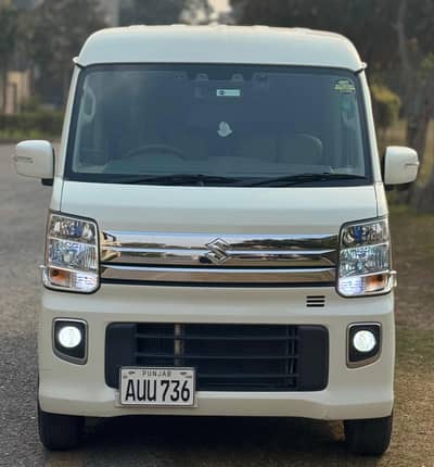 Suzuki Every Wagon PZ Turbo Special 2020