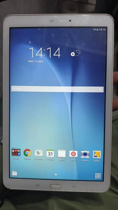 Samsung Galaxy tab e