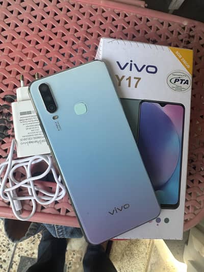 Vivo 8/256 pta approved complete box
