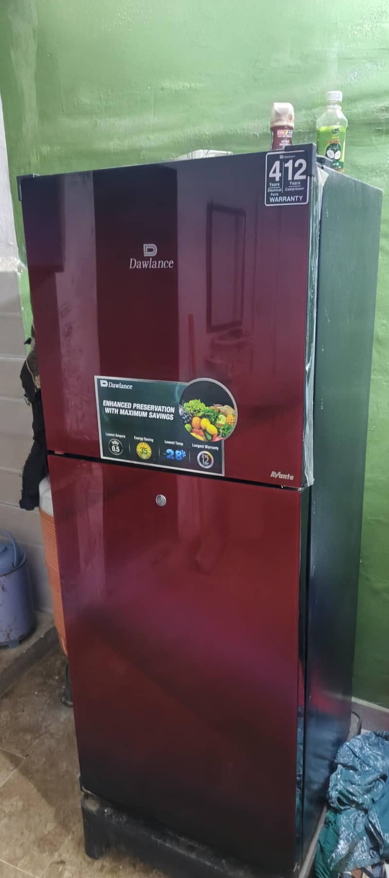 Dawlance medium size 6