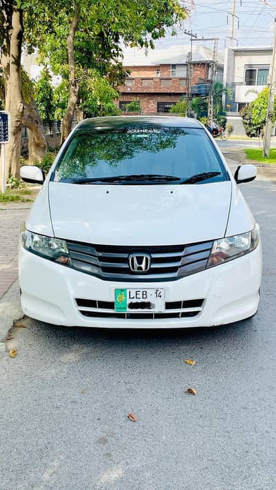 Honda City 1.3 i-VTEC 2014