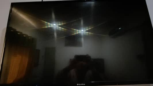 Ecostar 40 inch lED good condition