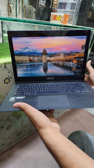 ASUS LAPTOP CORE i7 4th generation