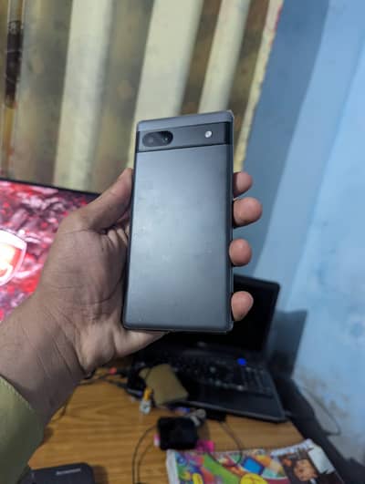 Google pixel 6a official Pta approved