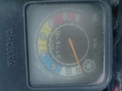 yamaha 100 2 stock genuine fore sale