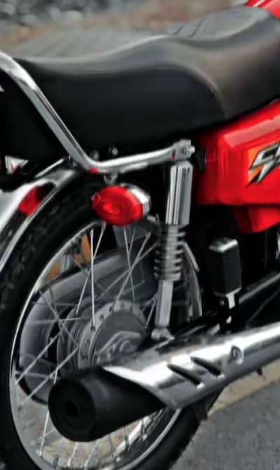 honda CG 125 2026 model urjent sale