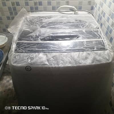 Haier/fully/automatic/washing/machine/automatic washing machine