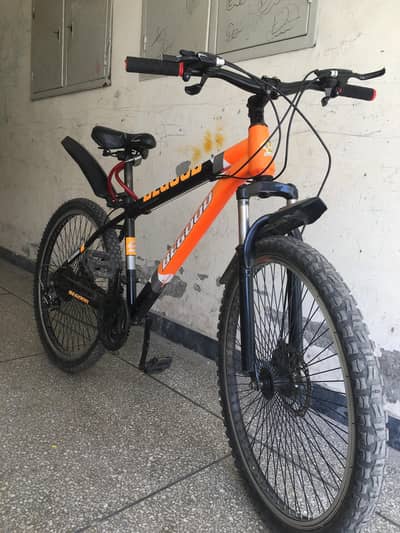 used bicycles in good condition