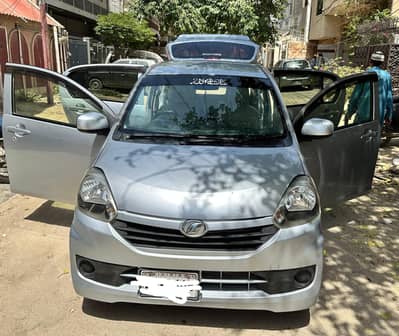 Daihatsu Mira X memorial 2014/2017