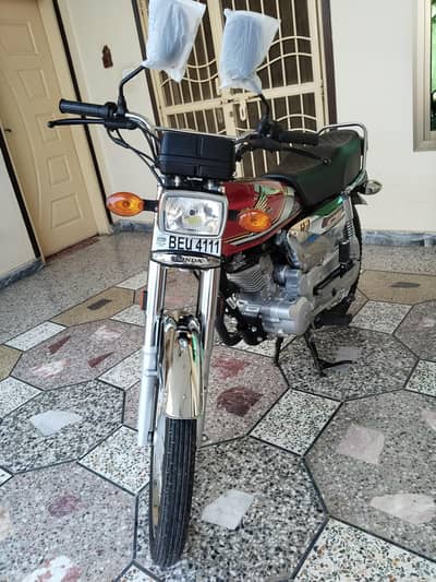 Honda 125 Special edition 2026