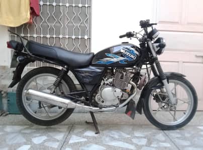 Suzuki 150 good condition for sale