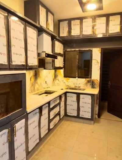 Prime Location Gulistan-e-Jauhar - Block 3-A 1400 Square Feet Flat Up For rent