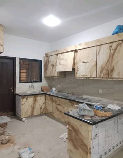 Prime Location Gulistan-e-Jauhar - Block 3-A 1200 Square Feet Flat Up For rent