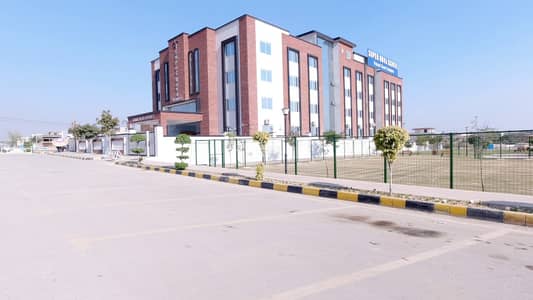 2 Bed Corner Apartment For Sale in F-18 Block A Islamabad.