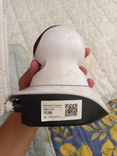 Wifi Smart Camera v380