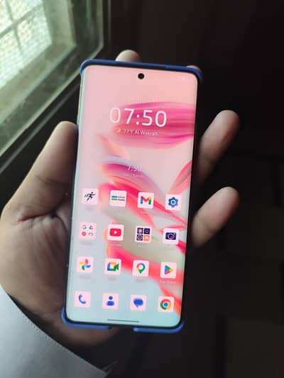 Motorola Edge 60 pro