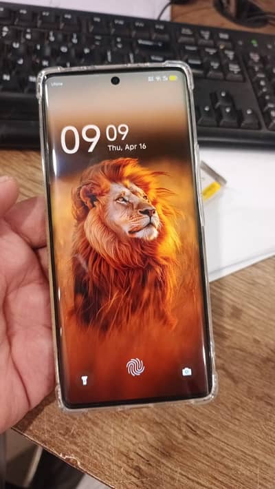 Infinix Note 40 Pro NOTE 40 PRO 12 GB RAM PLUS 6 GB EXTRA RAM 256 GB 1