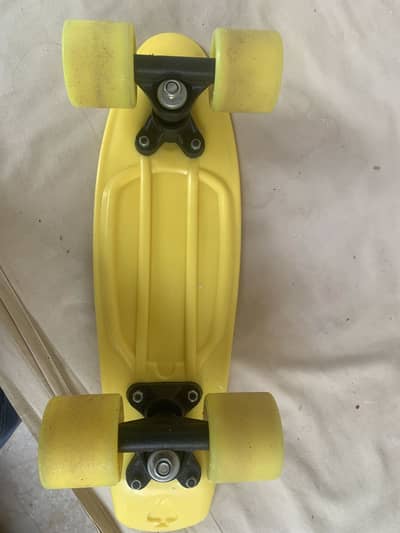 Skateboard in really good condition