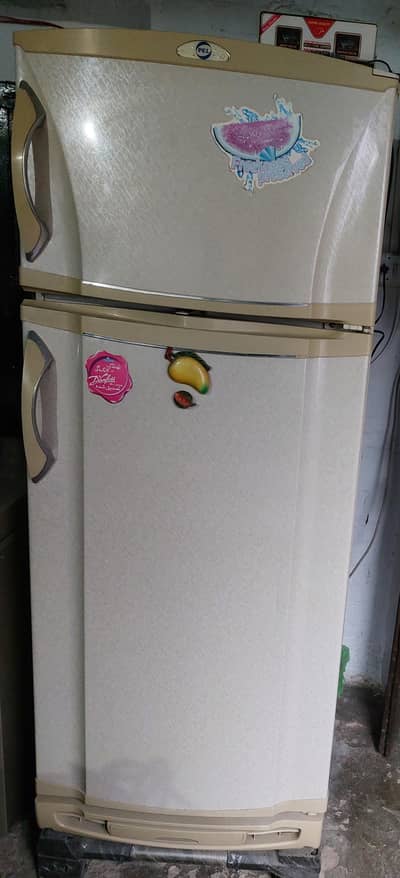 Pel Double Door- Full Size Refrigerator