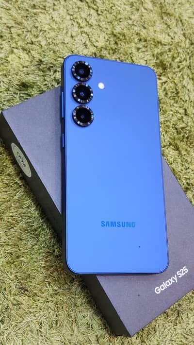 Samsung S25 5g Official PTA