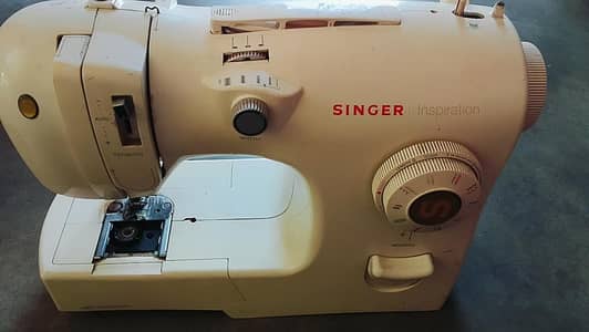 Singer Inspiration sewing machine