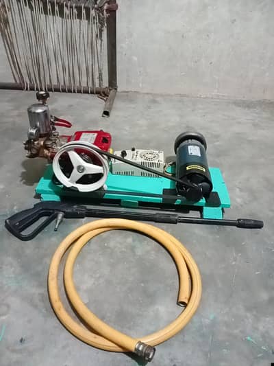 pressure  washer plunger