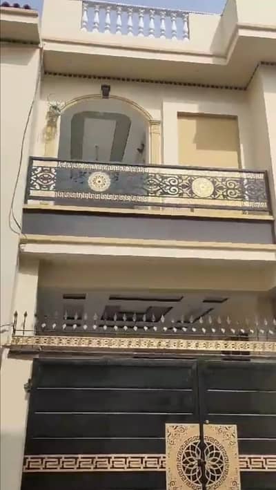 Double Storey 4 Marla House Available In Satellite Town For sale